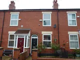Highfield Road, Salford M6