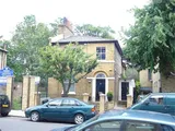 Harley Grove, Bow, London E3