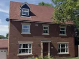 Plot 1, Walkham, Redrow at Oakley Vale, Wren Close, Corby, Northamptonshire