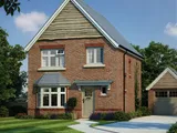 Plot 71, Warwick, Willowbrook, Horton Road, Devizes, Wiltshire
