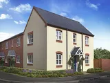 "Derwen - Easystart" Glasdir, Northern Link Road off Denbigh Road, Ruthin, Denbighshire