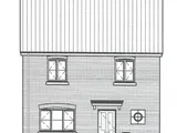 "Plot 103 Linnet D3/13/B" Stamford, Casterton Heights, Belvoir Close, off Casterton Road, Stamford, Lincolnshire