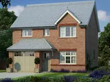 Plot 7, Skelmorlie, The New Heritage Collection at Silver Birch Park, Vesuvius Drive, Motherwell, North Lanarkshire