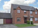 St Georges Close, Ogbourne St. George, Marlborough, Wiltshire, SN8
