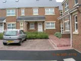 A Modern 2 Bedroomed ground floor apartment