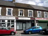SPLOTT - Nearly Completed, Refurbished Lock Up Shop Unit with new Shopfront and electric shutter