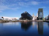 Mann Island, Liverpool