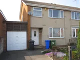 Hannah Road, Woodhouse, Sheffield S13