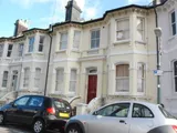 Flat 3 and 6, 12 Seafield Road, Hove