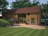 Hill Side Lane, Hill Brow, Liss, Hampshire, GU33