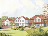 Plot 14012(Culpeper Court), Culpeper Court, North Street , Headcorn, Kent