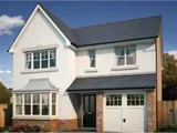 Plot 42 - The Renishaw, Barrow Brook Grange, Whalley Road, Barrow, Clitheroe, Lancashire