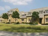 Plot 23  - Saddlers Row,The Stable Yard, Off Lands End Way,Barleythorpe, Oakham, Leicestershire