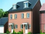 "Plot 91 - Goldhawk", New Aspects, Milton Keynes