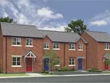 "Plots 18 & 19 - Maple", Laurel Grove, Park Street, Uttoxeter, Staffordshire