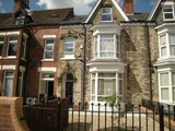 Flat 1, 420 Anlaby Road, Hull HU3 6QP. Well presented 1 bed ground floor flat.