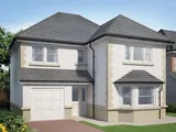 "Plots 33  & 35 - The Esk", Strathearn View, Bridge of Earn, Perth