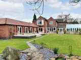 Holbrook House & Building Plot with PP, Wilmslow, Cheshire