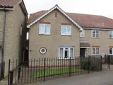 Saltby Road, Croxton Kerrial, Leicestershire