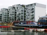 Angel Waterside N1 8GB - Cash Back £1500