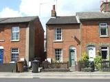 Old Park Road, Hitchin, Herts