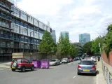 Hedley House, Stewart Street, Canary Wharf, London, E14 3JE