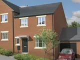 Plot 41 - The Mayford,St John's Park, St John's Park, Chopping Knife lane, Marlborough, Wiltshire, SN8 2AU