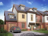 "The Roseville" Sandringham Grange, Off Lime Grove, Eastcote, Middlesex
