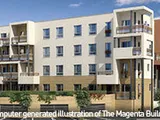 Apartment 114,Kaleidoscope, 30 Fitzwilliam Road, Cambridge, Cambridgeshire, CB2 8BN