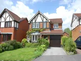 Saint Cuthberts Fold, Bardsley, Oldham OL8
