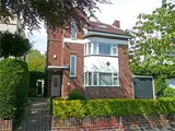 Henley Avenue, Sheffield, South Yorkshire, S8
