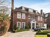 Ingram Avenue, Hampstead Garden Suburb, London
