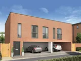"The Parker Coach House - Plot 29" Mirage, Broadwater Road, Welwyn Garden City, Hertfordshire