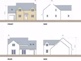 Bryn Awel, Nant Road, Harlech, Gwynedd