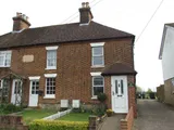A TWO BEDROOM END OF TERRACE COTTAGE IN A POPULAR VILLAGE LOCATION