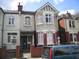 Melrose Avenue, Willesden  Green, NW2
