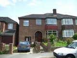 Delamere Road (Annexe), Earley
