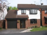 Wye Close, Droitwich WR9
