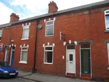 Flower Street, Northwich