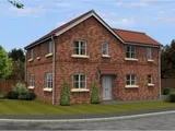 Plot 9 - Thurlby, The Post Mill, North Hykeham, Lincoln