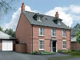 "Cossington" Meadow Grange, Willow Road, Barrow Upon Soar, Loughborough, Leicestershire