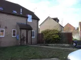 Sharpthorpe Close, Lower Earley