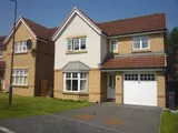 Bluebell Glade, Adambrae, Livingston EH54