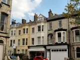 8 Alga Terrace, Off St Martin's Square, Scarborough, YO11 2DF
