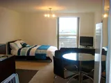 SINOPE, B16 - Modern Studio apartment situated next to Brindleyplace - Currently tenant at £495pcm