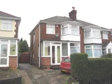 Chipperfield Road, Bromford, Birmingham B36