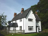 Old Quinta Manse, Bronygarth, Oswestry SY10