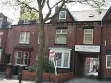 Sheldon Road, Nether Edge