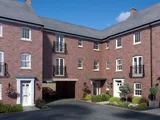 "Birch" Castle Heights Phase 2b, Brunel Way, Church Gresley, Swadlincote, Derbyshire
