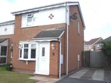 Silkstone Close, Church Gresley, Swadlincote DE11